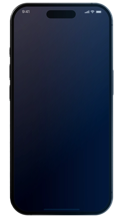 Mobile Handelsoberfläche von Profexdrowelle